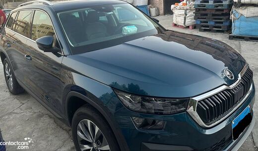 Skoda KODIAQ 2024