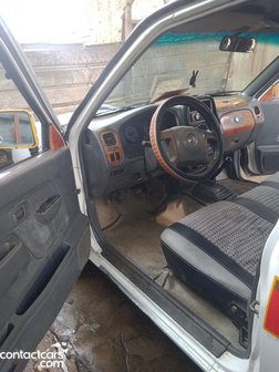Nissan Pick up 2014