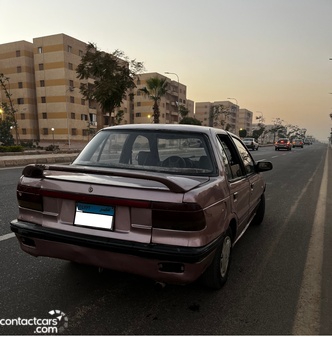 Mitsubishi Lancer 1990