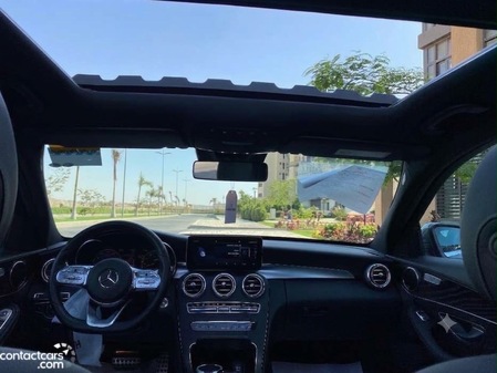 Mercedes C200 2019