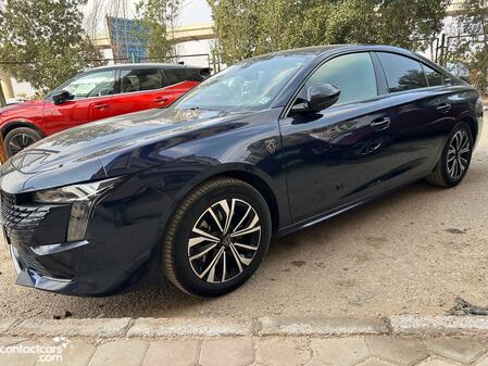 Used Peugeot 508 2024