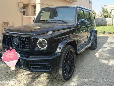 Used Mercedes G 63 2019