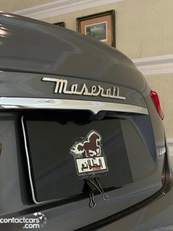 Used Maserati Ghibli 2019