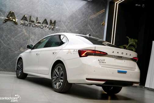 Skoda Octavia 2026