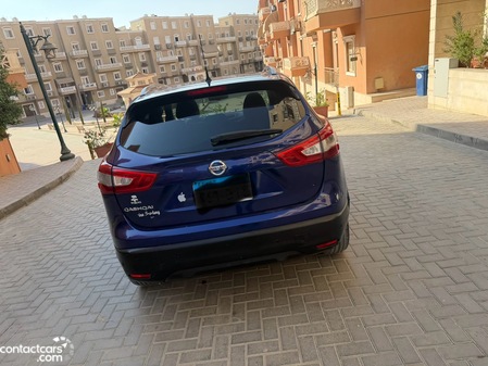 Nissan Qashqai 2017