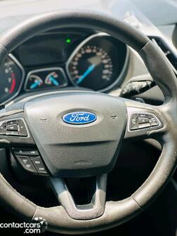 Used Ford Kuga 2017