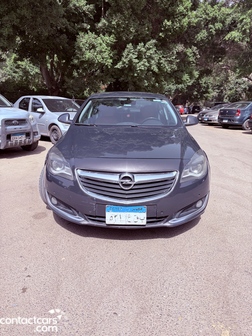 Opel Insignia 2016