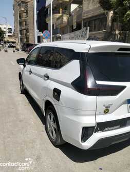 ميتسوبيشي اكسباندر 2023 مستعملة