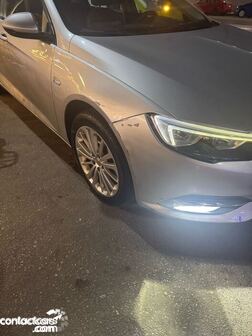 Used Opel Insignia 2018