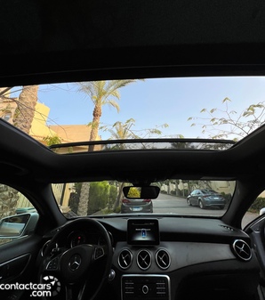 مرسيدس GLA 200 2019 مستعملة