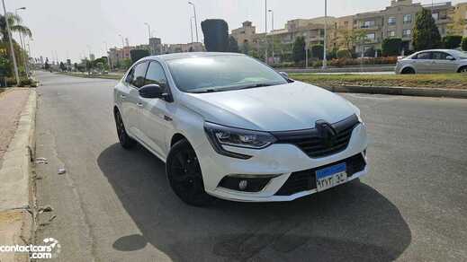 Used Renault Megane 2020