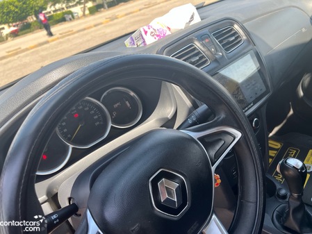 Renault Logan 2017