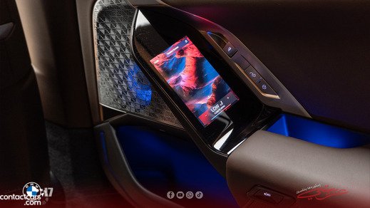 بي ام دبليو i7 2023 مستعملة