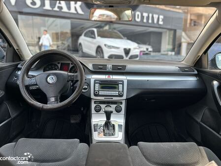 Used Volkswagen Passat 2008