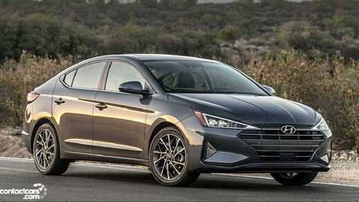 New Hyundai Elantra AD 2026