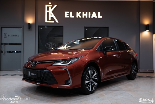 New Toyota Corolla 2026