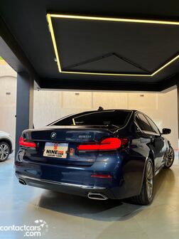 بي ام دبليو 530i 2023 مستعملة
