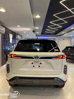 New Toyota Urban Cruiser 2026