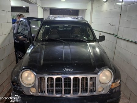 Jeep Liberty 2005