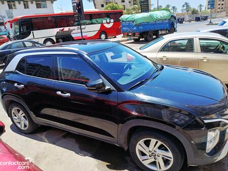 Hyundai Creta 2022