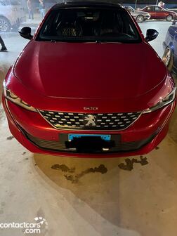 Used Peugeot 508 2020