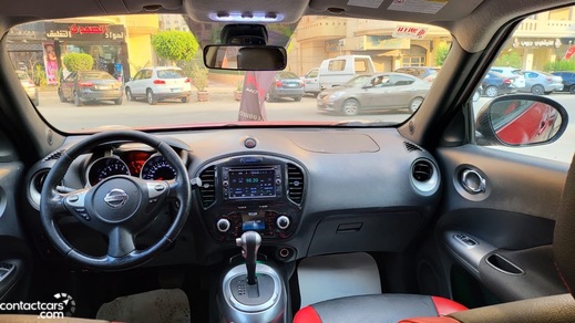 Used Nissan Juke 2012