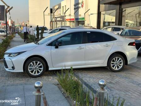 Toyota Corolla 2026