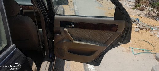 Daewoo Lacetti 2003