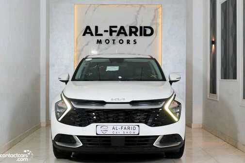 Used Kia Sportage 2022