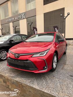 New Toyota Corolla 2026