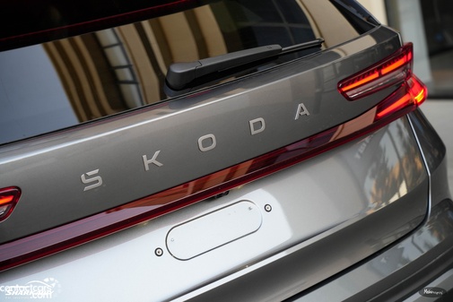 Skoda KODIAQ 2026