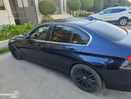 BMW 330i 2016