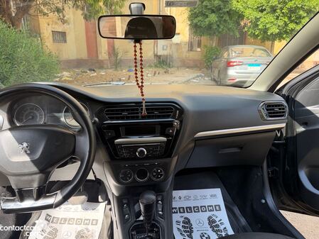 Used Peugeot 301 2014