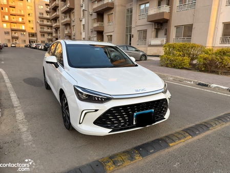 Used BAIC U5 Plus 2026