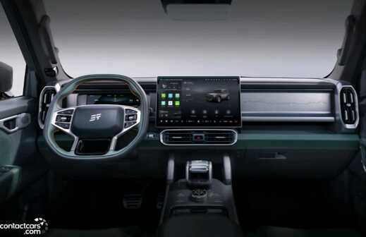 New Jetour T2 2026