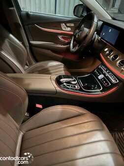 Mercedes E 180 2017