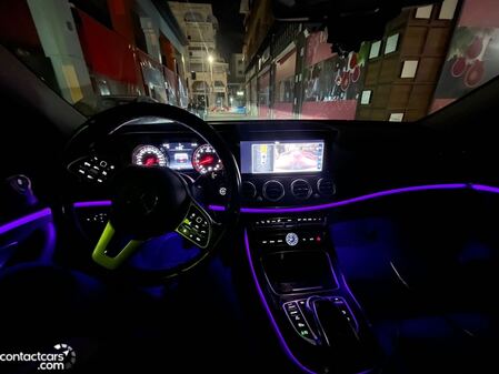 Mercedes E 180 2019