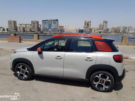Citroen C3 Aircross 2019
