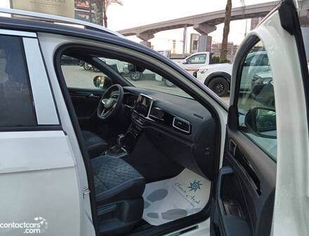 New Volkswagen T-Roc 2026