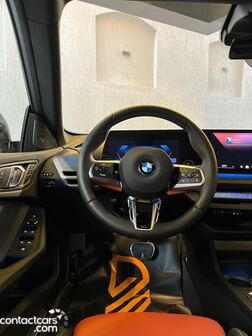 New BMW 218i 2026