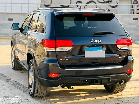 Used Jeep Grand Cherokee 2016