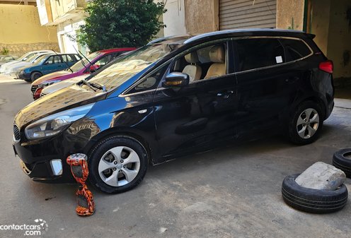 Kia Carens 2014