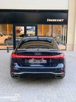 New Audi A5 2025