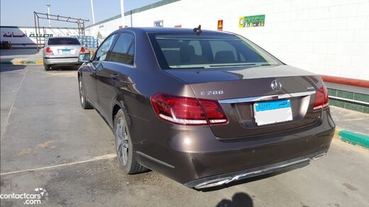 Mercedes E200 2014