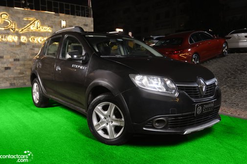 Renault Sandero Stepway 2017