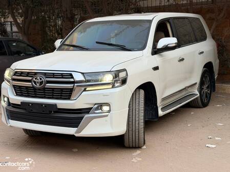 Toyota Land cruiser 2017