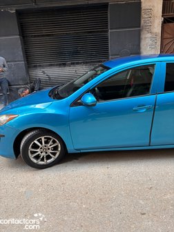 Used Mazda 3 2011