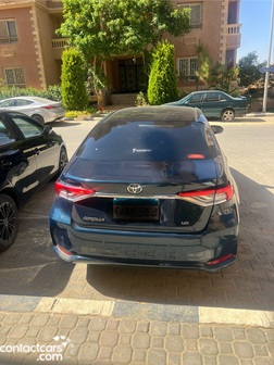 Toyota Corolla 2025