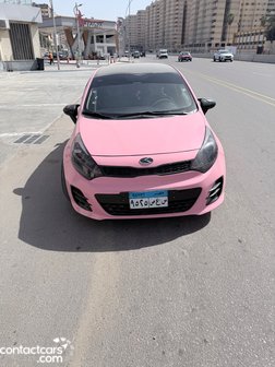 Used Kia Rio 2016