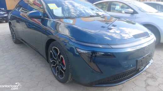 New Nissan N7 2025